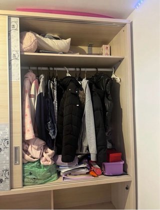 Conjunto de 2 habitaciones.