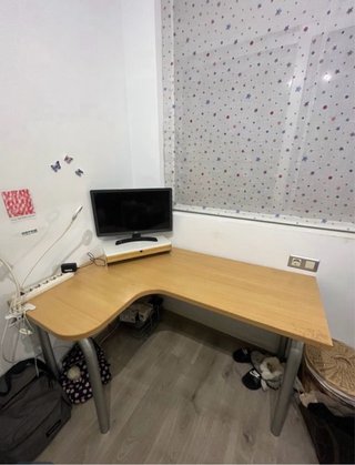 Conjunto de 2 habitaciones.