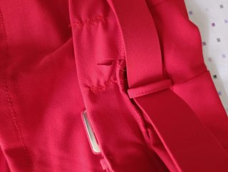 Lote Ropa: Camisetas y Short Rojo