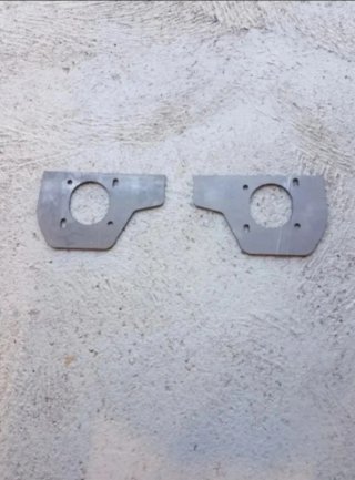 Refuerzo copelas Saxo y 106