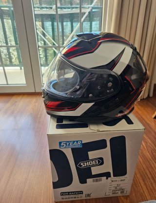 Shoei Neotec 3 Grasp Talla XL