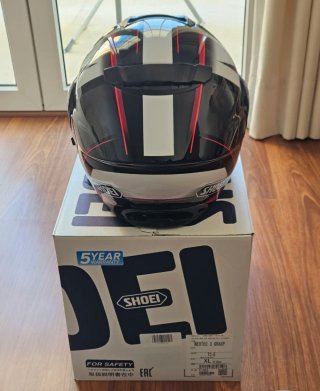 Shoei Neotec 3 Grasp Talla XL