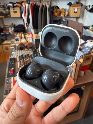 Samsung S22 Ultra 256GB + Fones Galaxy Buds2