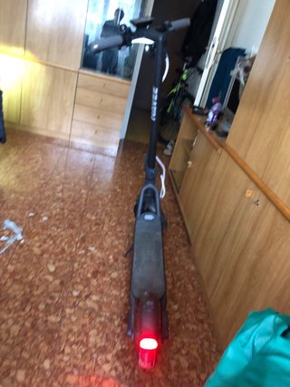 Monopattino elettrico Navee