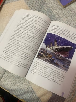 libro save the titanic