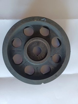 Polea Bomba Gasoil VW T4