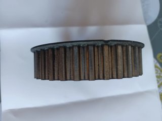 Polea Bomba Gasoil VW T4
