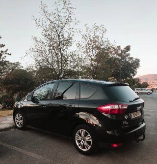 Ford C-MAX 2012