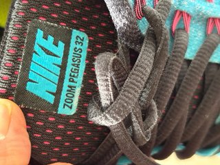 Nike Zoom Pegasus 32 Bambas Azul/Rosa