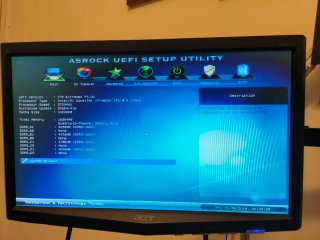 Caja PC Sobremesa NOX Negra con i7 y Gtx 970.