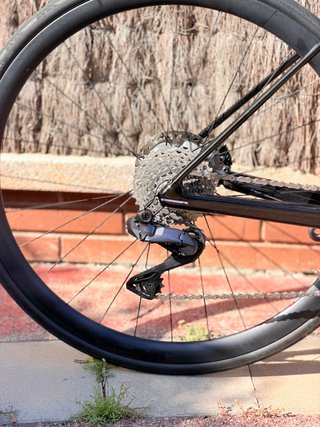 Bicicleta BMC SLR 02 Carretera