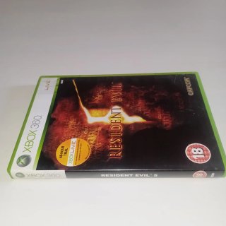Resident Evil 5 Xbox 360 Español Completo