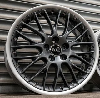 Llantas BBS Speedline 8.5x19 ET48 Audi Originales