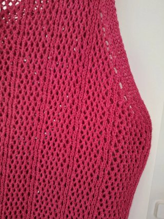 Vestido de punto Moda Tiffany