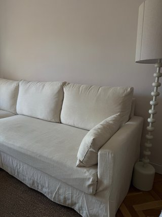 Sofá Ikea HYLTARP Chaiselongue derecha