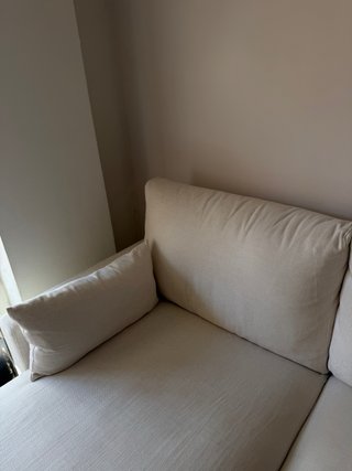 Sofá Ikea HYLTARP Chaiselongue derecha