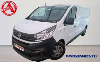 Fiat Talento FURGÓN L1H1 1.6 MULTIJET 100 CV PACK PRO NAVEGADOR