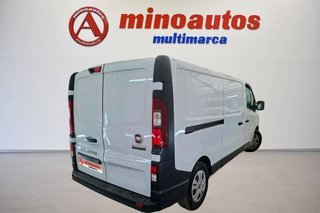 Fiat Talento FURGÓN L1H1 1.6 MULTIJET 100 CV PACK PRO NAVEGADOR