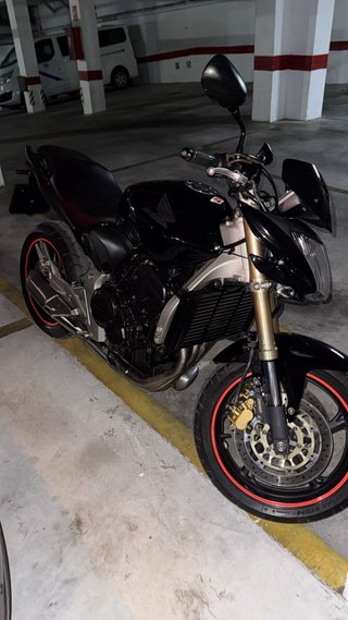 Honda CB600F Hornet 2008 (acepto cambios)