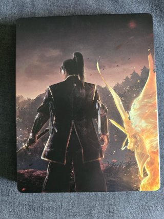 Juego PS5 Nioh 3 con steelbook