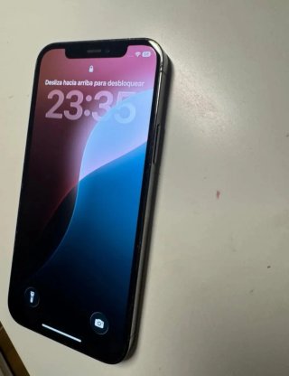 iPhone 12 Pro para piezas (FUNCIONA TODO BIEN)