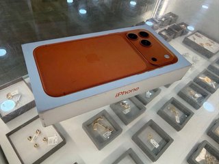 iPhone 17 Pro Max 256GB Naranja