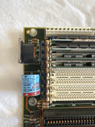 Lote amd 386 mhz antiguo pc