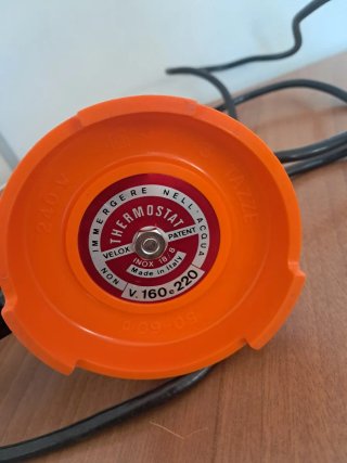 Macchina elettrica per il caffè