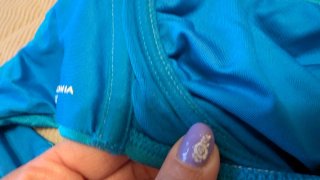Costume da bagno Calzedonia blu