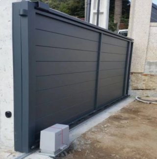 Puerta garaje