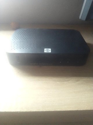 Receptor SAT WISI DVB-C HD