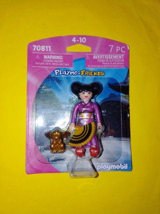 Playmobil figura gheisa playmo Friends Playmoonuba