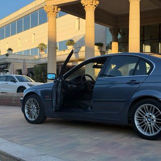 BMW Serie 3 e46 328i (1998)