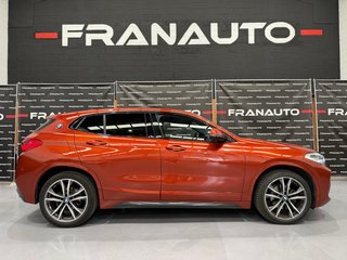BMW X2 SD 18D KIT M