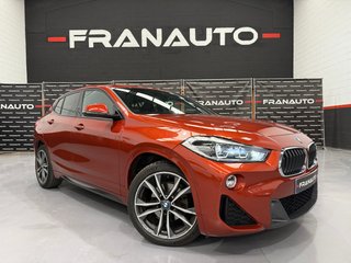 BMW X2 SD 18D KIT M