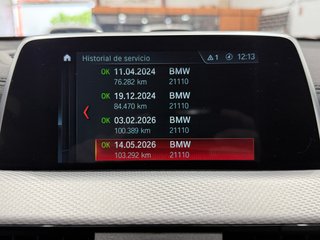 BMW X2 SD 18D KIT M