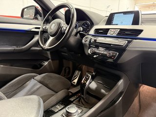 BMW X2 SD 18D KIT M