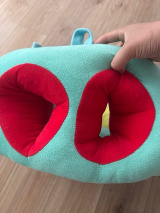 Asiento de actividades para bebé Sophie la girafe