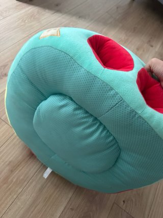 Asiento de actividades para bebé Sophie la girafe