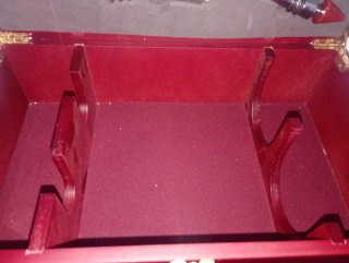 Caja de herramientas para vino