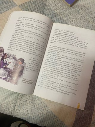 Libro Great Expectations