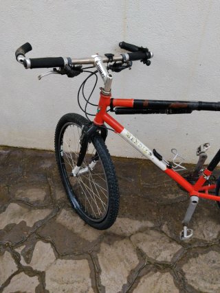 Bicicleta Mendiz para piezas