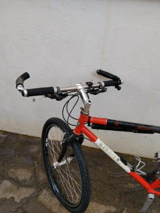 Bicicleta Mendiz para piezas