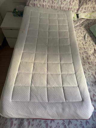 Colchón de cuna 120x60