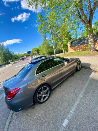 Mercedes-Benz Clase C 220