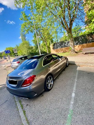 Mercedes-Benz Clase C 220