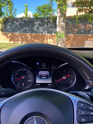 Mercedes-Benz Clase C 220