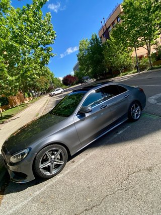 Mercedes-Benz Clase C 220