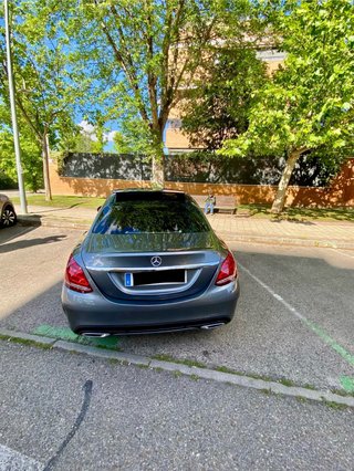 Mercedes-Benz Clase C 220
