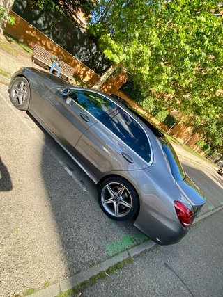 Mercedes-Benz Clase C 220
